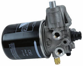 SS1200 Air Dryer Assembly | Oil Coalescing | Meritor R955205 | FleetRun FR-BRKE728