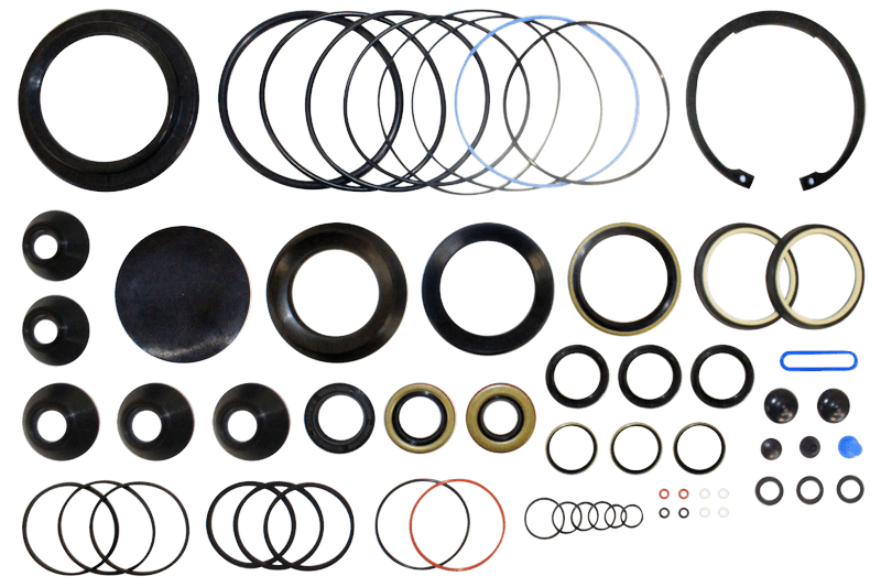 Sheppard M100 Steering Box Seal Kit | International 2601437C91 | FleetRun FR-STRG310