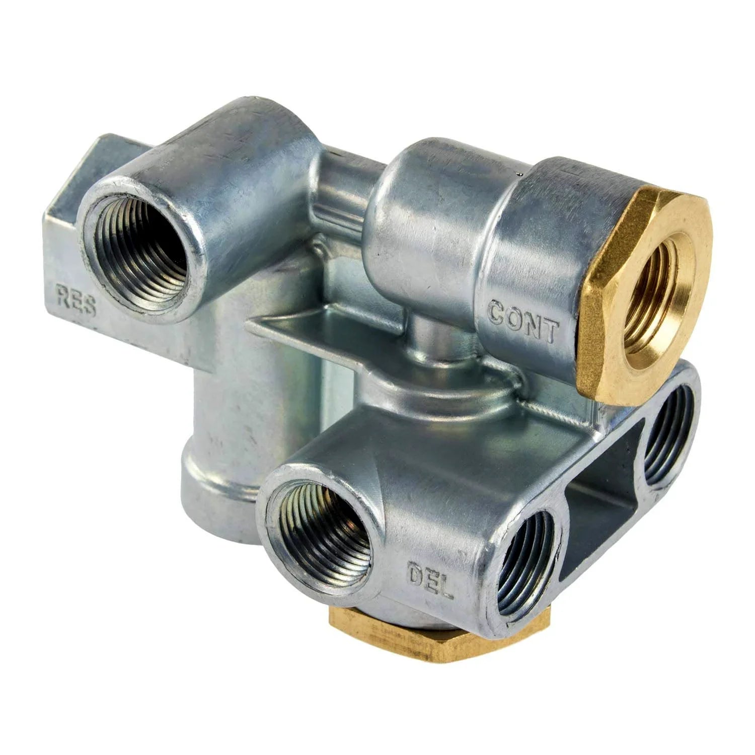 Spring Brake Control Valve | Sealco 110500 | FleetRun FR-BRKE219 ...