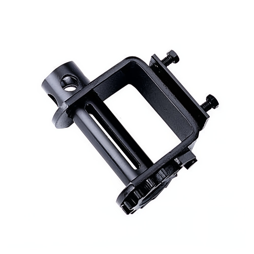 Standard Bolt On Trailer Winch – Heavy-Duty Steel Winch for Flatbed Trailer Cargo Securement