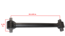 Torque Rod | Volvo VNL | Volvo 3187322 / 3972682 / 8061152 | FleetRun FR-SPSN651