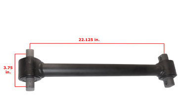Torque Rod | Volvo VNL | Volvo 3187322 / 3972682 / 8061152 | FleetRun FR-SPSN651