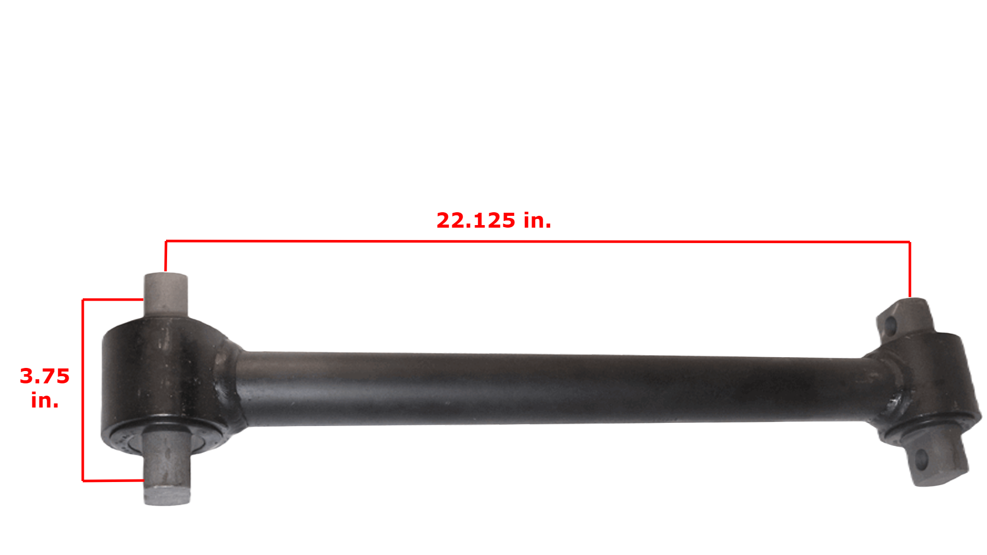 Torque Rod | Volvo VNL | Volvo 3187322 / 3972682 / 8061152 | FleetRun FR-SPSN651