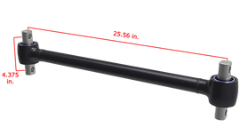 Torque Rod | Peterbilt C65-6009 - Automann TMR553 | FleetRun FR-SPSN511