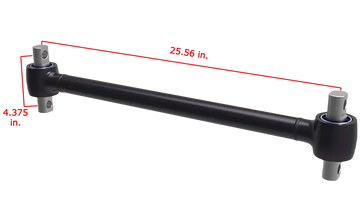 Torque Rod | Peterbilt C65-6009 - Automann TMR553 | FleetRun FR-SPSN511