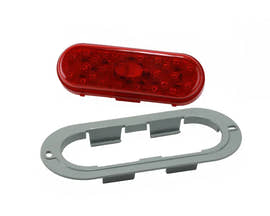 Truck Lite 60250R | Stop Turn Tail Light | FleetRun FR-LITE591