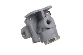 Volvo 3081462 / 85150276 | Quick Release Brake Valve | Bendix QR-1C 289714 | Volvo / Mack | FleetRun FR-BRKE749