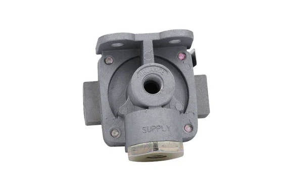 Volvo 3081462 / 85150276 | Quick Release Brake Valve | Bendix QR-1C 289714 | Volvo / Mack | FleetRun FR-BRKE749