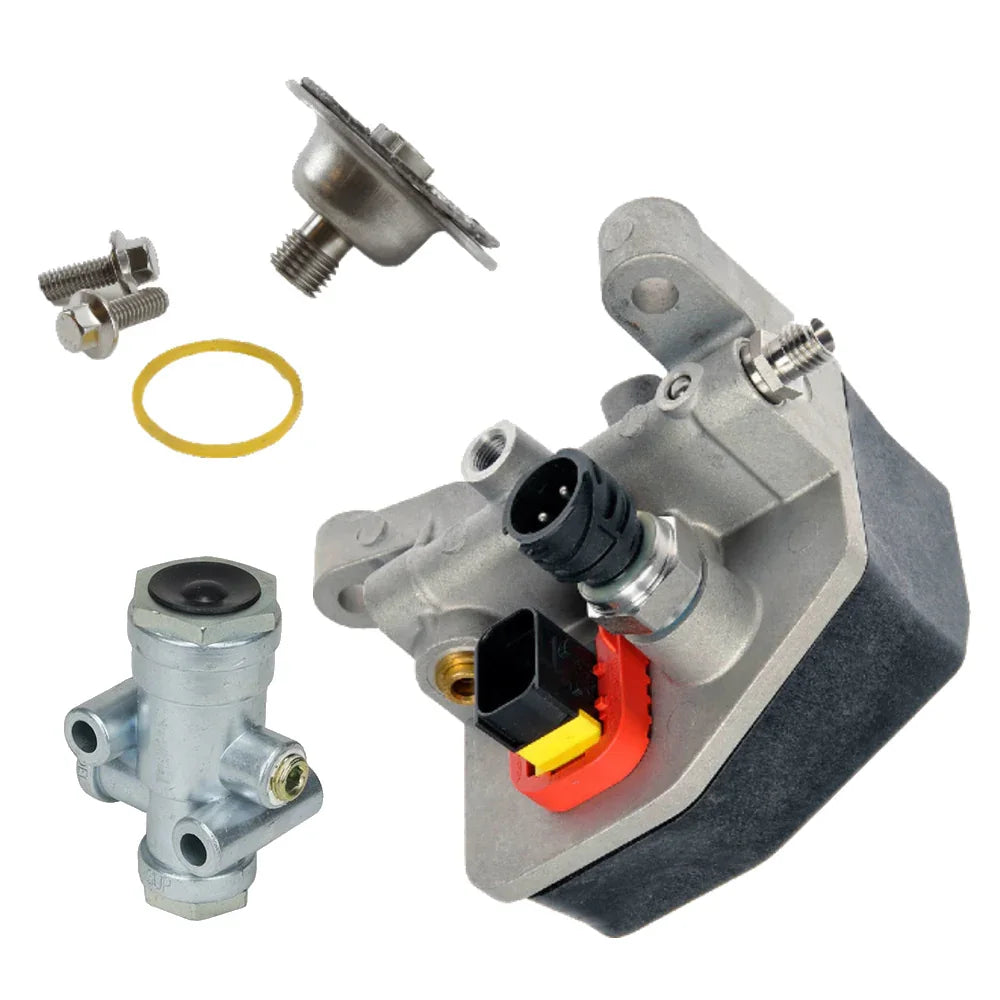 Volvo 7th Injector, AHI Module Volvo D13 and Regulator | Replaces 2140 ...
