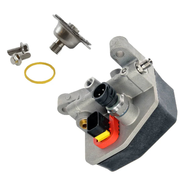 Volvo 7th Injector and AHI Module Volvo D13 | Replaces 21407621, 23185531 | FleetRun FR-AFTR001-KIT