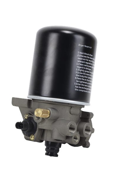 Volvo Air Dryer | Meritor R955079 - Volvo 85143302 | FleetRun FR-BRKE738