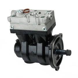 Volvo D13 Air Compressor | Volvo 85013935 - Wabco 912512029 | FleetRun FR-BRKE759 - 0