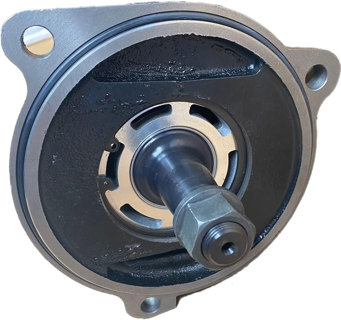 Volvo D13 Air Compressor | Volvo 85013935 - Wabco 912512029 | FleetRun FR-BRKE759