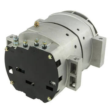Volvo D13 Alternator | Delco Remy 8600127 | FleetRun FR-CHRG156