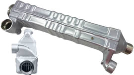 Volvo D13 EGR Cooler | 85136428 | FleetRun FR-COOL-36428