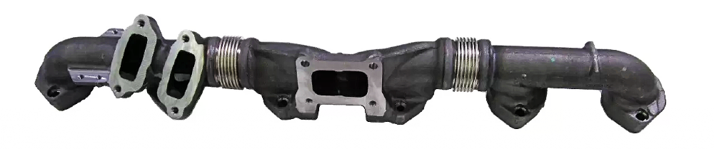 Volvo D13 Exhaust Manifold | 21469805 | FleetRun FR-EXST-69805