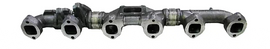 Volvo D13 Exhaust Manifold | 21469805 | FleetRun FR-EXST-69805