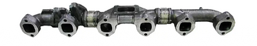Volvo D13 Exhaust Manifold | 21469805 | FleetRun FR-EXST-69805