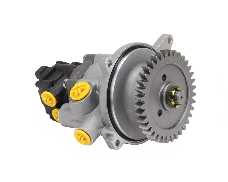 Volvo D13 Fuel Pump | Volvo 21745603 | Power Steering Tandem Pump | FleetRun FR-STRG144