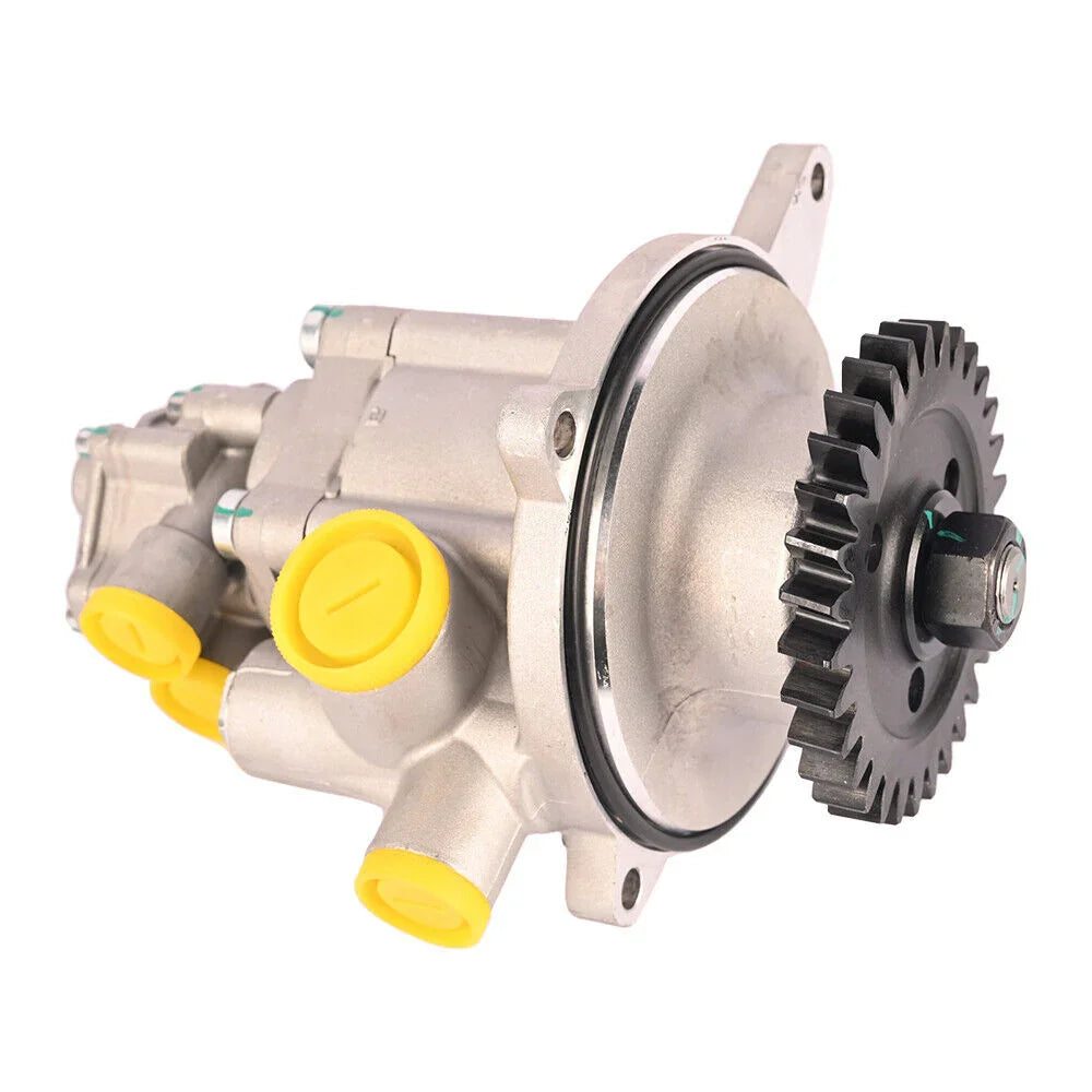 Volvo D13 Fuel Pump Volvo 21745603 Power Steering Tandem Pump Fl