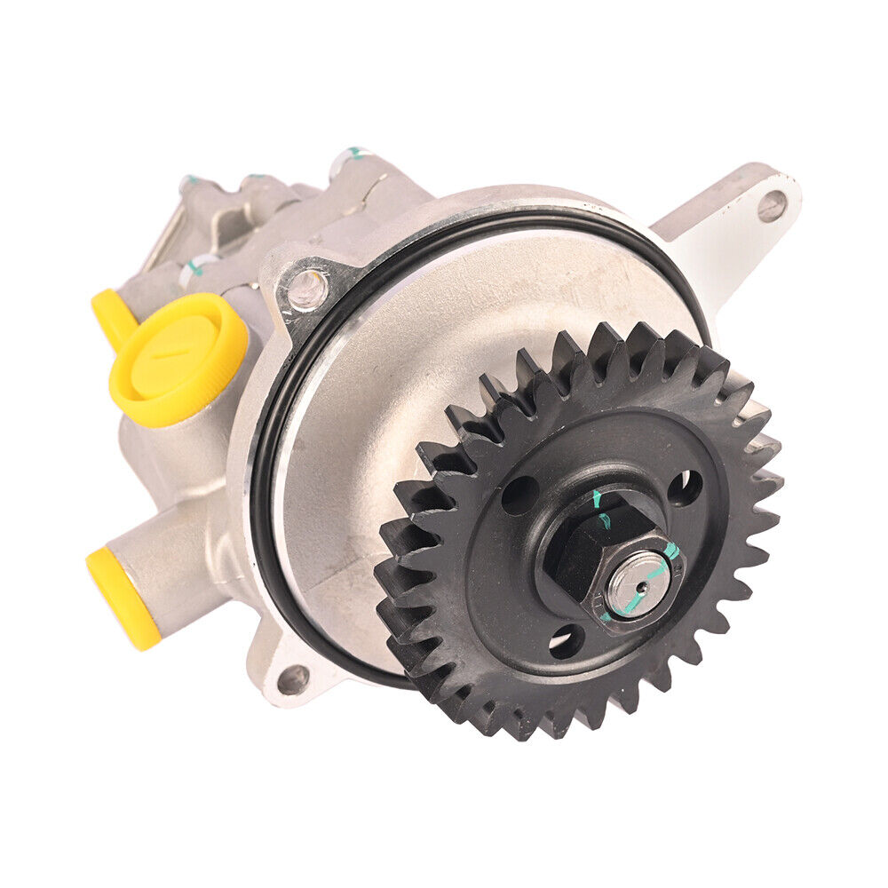 Volvo D13 Fuel Pump | Volvo 21745603 | Power Steering Tandem Pump | FleetRun FR-STRG144