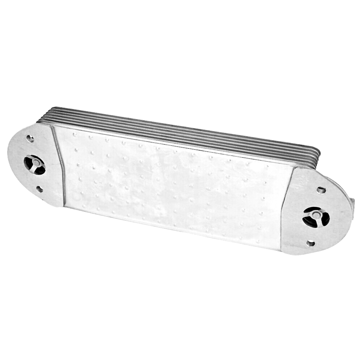 Volvo D13 Oil Cooler | 20505537 | FleetRun FR-COOL-05537