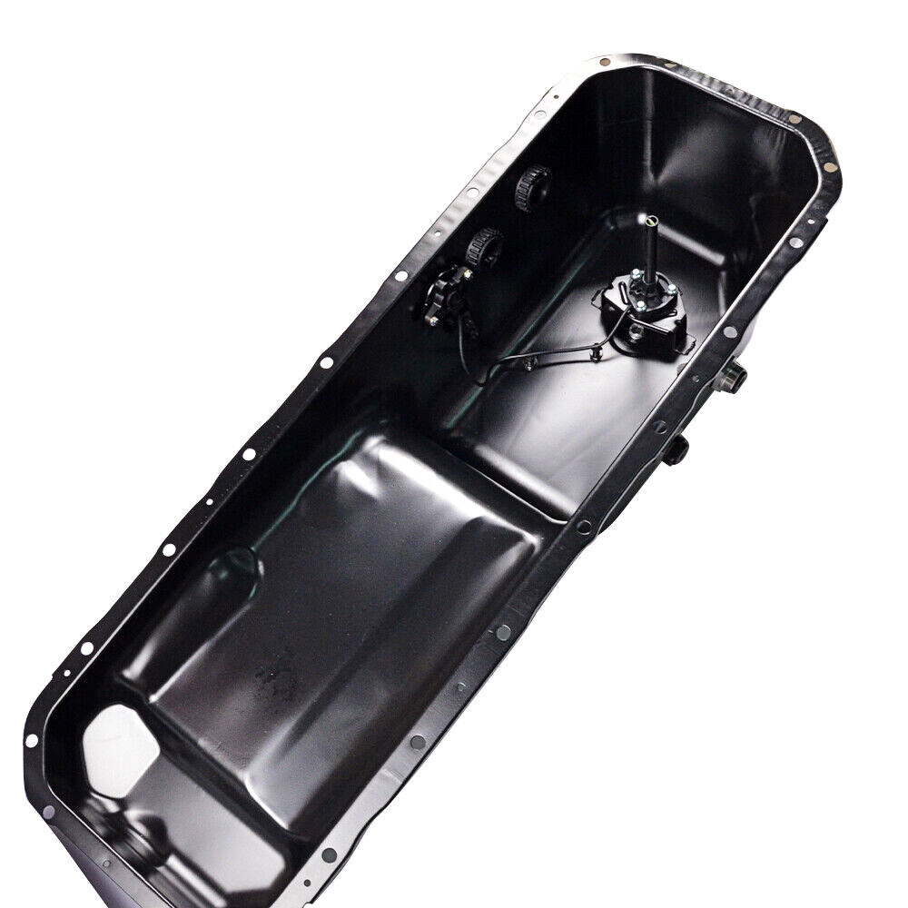 Volvo D13 Oil Pan | Steel | 21585801 | FleetRun FR-ENGN-85801