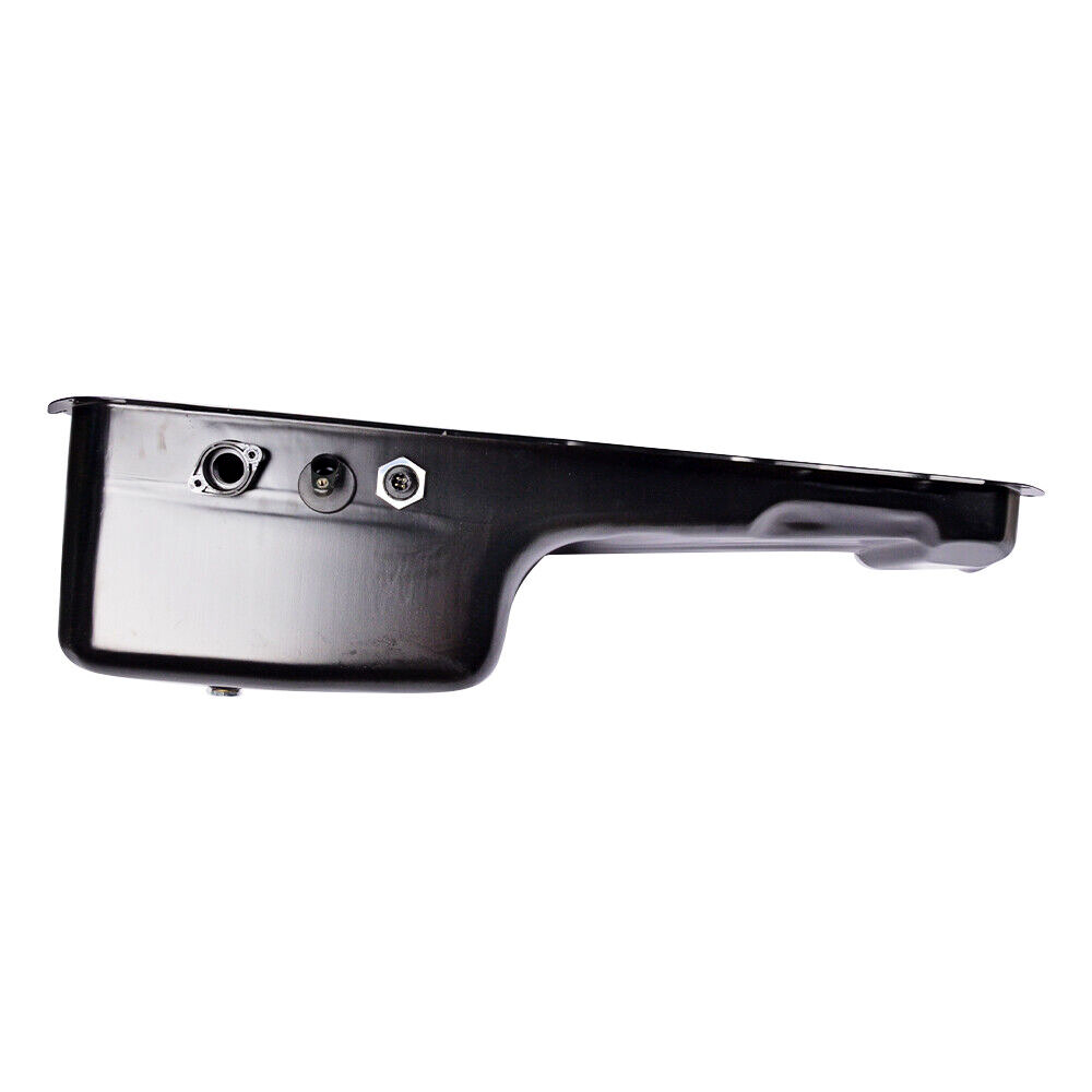 Volvo D13 Oil Pan | Steel | 21585801 | FleetRun FR-ENGN-85801