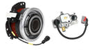 Volvo I-Shift Clutch Actuator & Solenoid Valve Kit | Replaces 22439692 and 23417527 | FleetRun FR-DVTN110-KIT