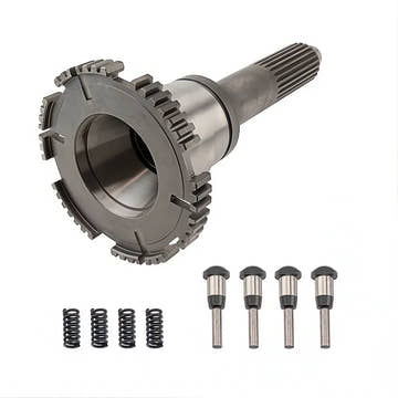 Volvo I-Shift Input Shaft | Replaces 22392450 | FleetRun FR-DVTN905