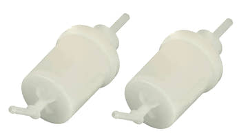 2 Pack of Mack Air Cleaner Fuel Tank Breather Replacement for Volvo Truck 23342124 | FleetRun FR-ENGN826