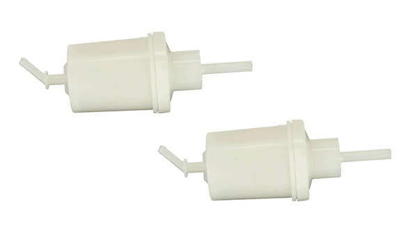 2 Pack of Mack Air Cleaner Fuel Tank Breather Replacement for Volvo Truck 23342124 | FleetRun FR-ENGN826