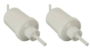 2 Pack of Mack Air Cleaner Fuel Tank Breather Replacement for Volvo Truck 23342124 | FleetRun FR-ENGN826