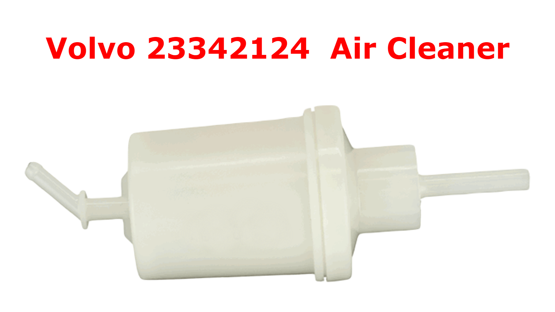 Volvo Truck 23342124 | Mack Air Cleaner / Fuel Tank Breather | FleetRu