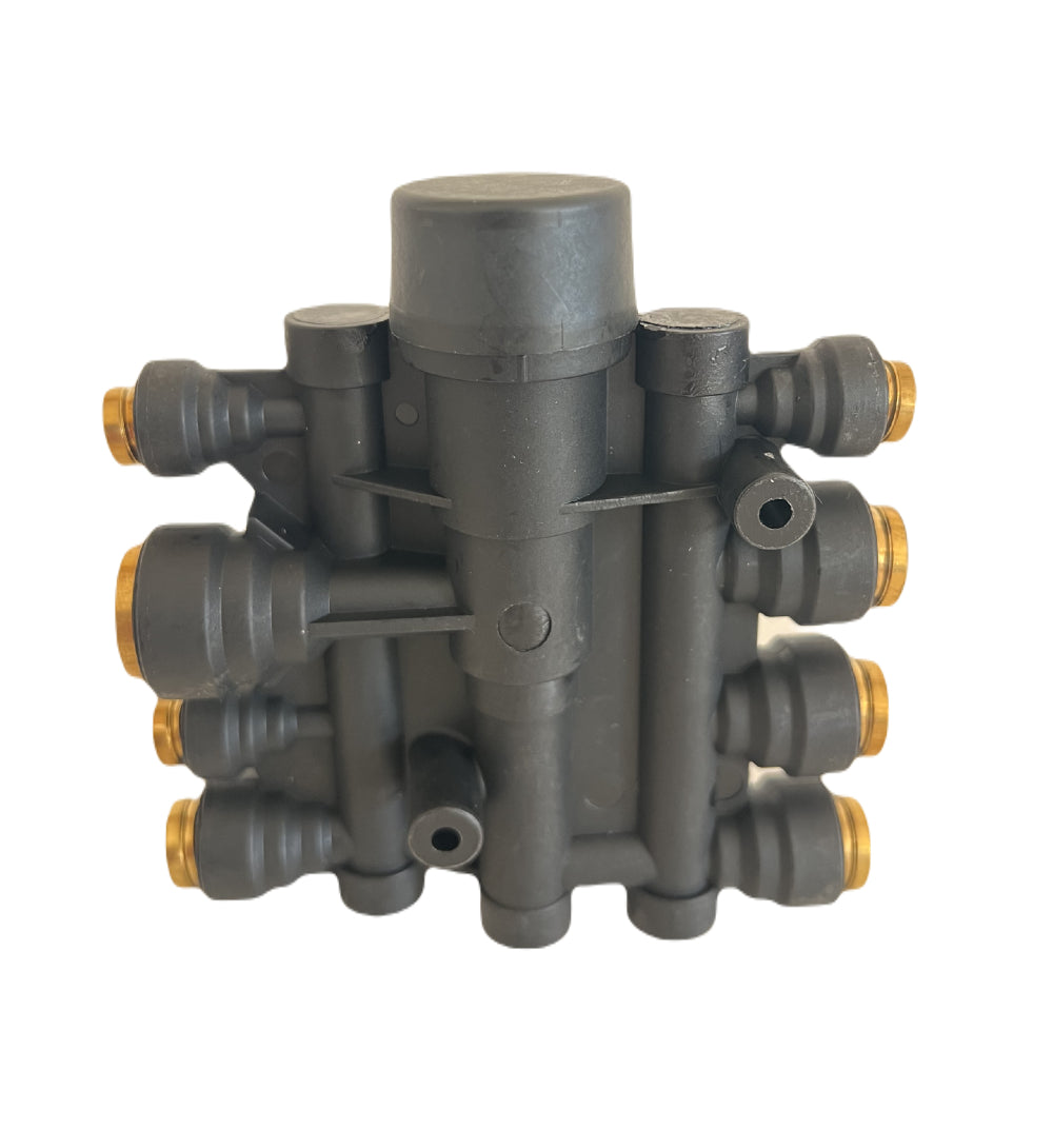 Volvo Truck Air Manifold | Replaces 24112715, 22650771
