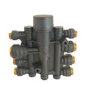 Volvo Truck Air Manifold | Replaces 24112715, 22650771 | FleetRun FR-BRKE2715