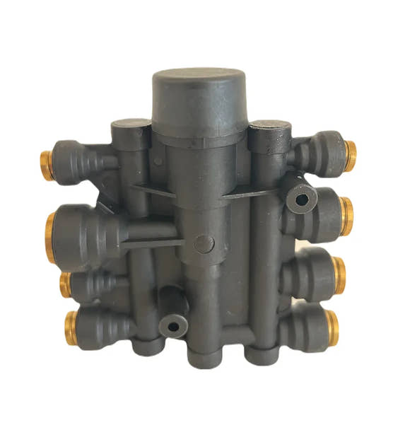 Volvo Truck Air Manifold | Replaces 24112715, 22650771 | FleetRun FR-BRKE2715