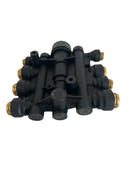 Volvo Truck Air Manifold | Replaces 24112715, 22650771 | FleetRun FR-BRKE2715