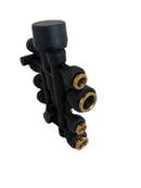 Volvo Truck Air Manifold | Replaces 24112715, 22650771 | FleetRun FR-BRKE2715