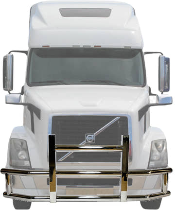 Volvo VNL Deer Guard | 2004-2018 | FleetRun FR-GARD230-1