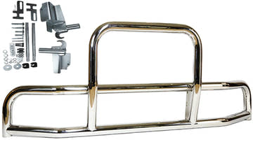 Volvo VNL Deer Guard | 2018+ | FleetRun FR-GARD265