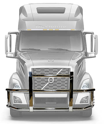 Volvo VNL Deer Guard | 2018+ | FleetRun FR-GARD266-1