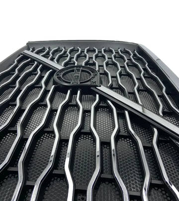 Volvo VNL Grille 2018-2024 | FleetRun FR-BODY027-1 - 0