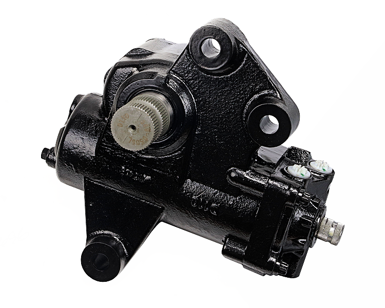 Volvo VNL Steering Gear Box | 85137002 / 20447236 | FleetRun FR-STRG696