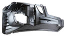 Complete Bumper Assembly | With Fog Light Holes | 2018+ Freightliner Cascadia | Freightliner A21-29370-003 / A21-28979-038 | FleetRun FR-BODY723