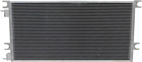 Volvo AC Condenser | Volvo 22314813 / 21814392 / 21095290 / 20461065 | FleetRun FR-HVAC223