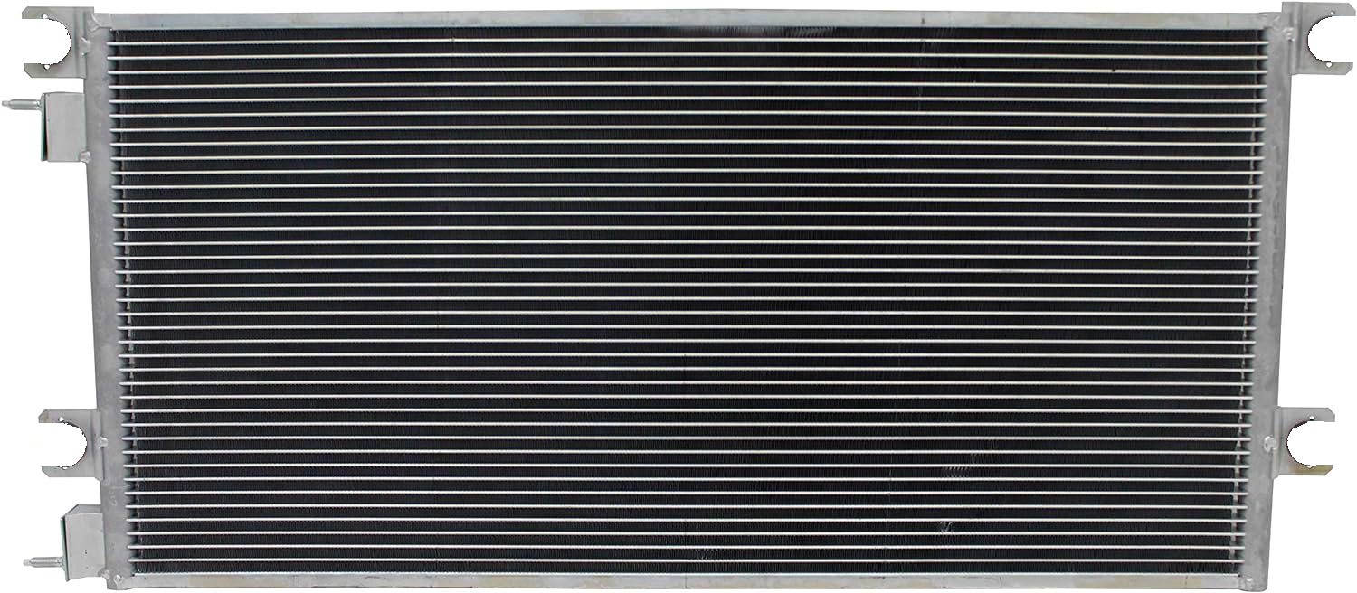 Volvo AC Condenser | Volvo 22314813 /  21814392 / 21095290 / 20461065 | FleetRun FR-HVAC223