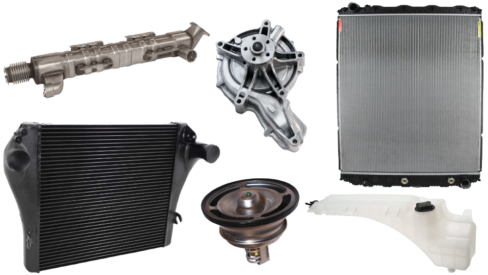 Semi Truck Parts & Accessories With Resources, Delivered For Less