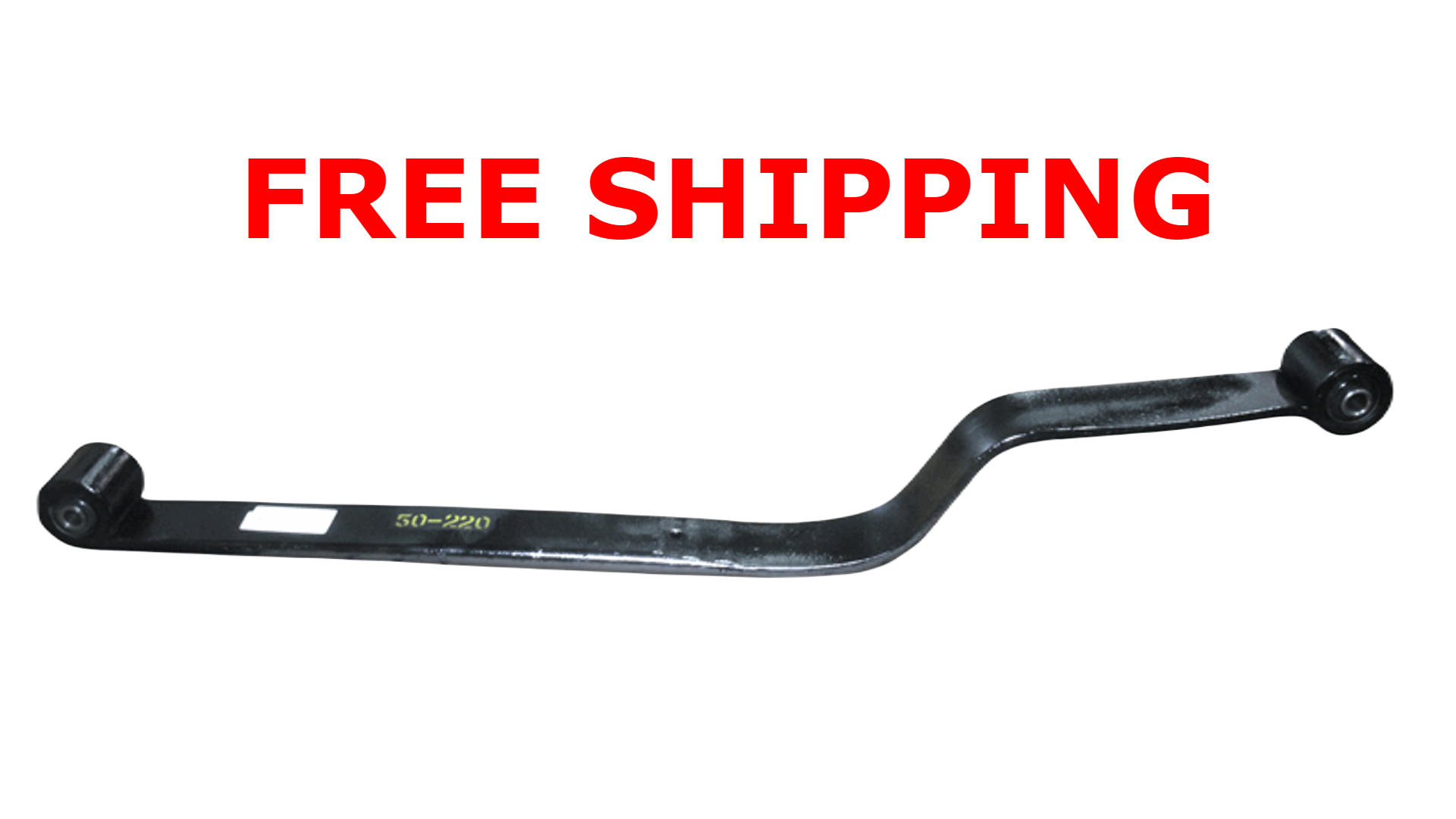 Front Leaf Spring | Volvo | Volvo 20551557 / 20499478 ~ Hendrickson 64772-000 | FleetRun FR-SPSN639