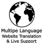 Website and Call Center Translation To The Language That Best Suits You (as long as we are enabled in that language)